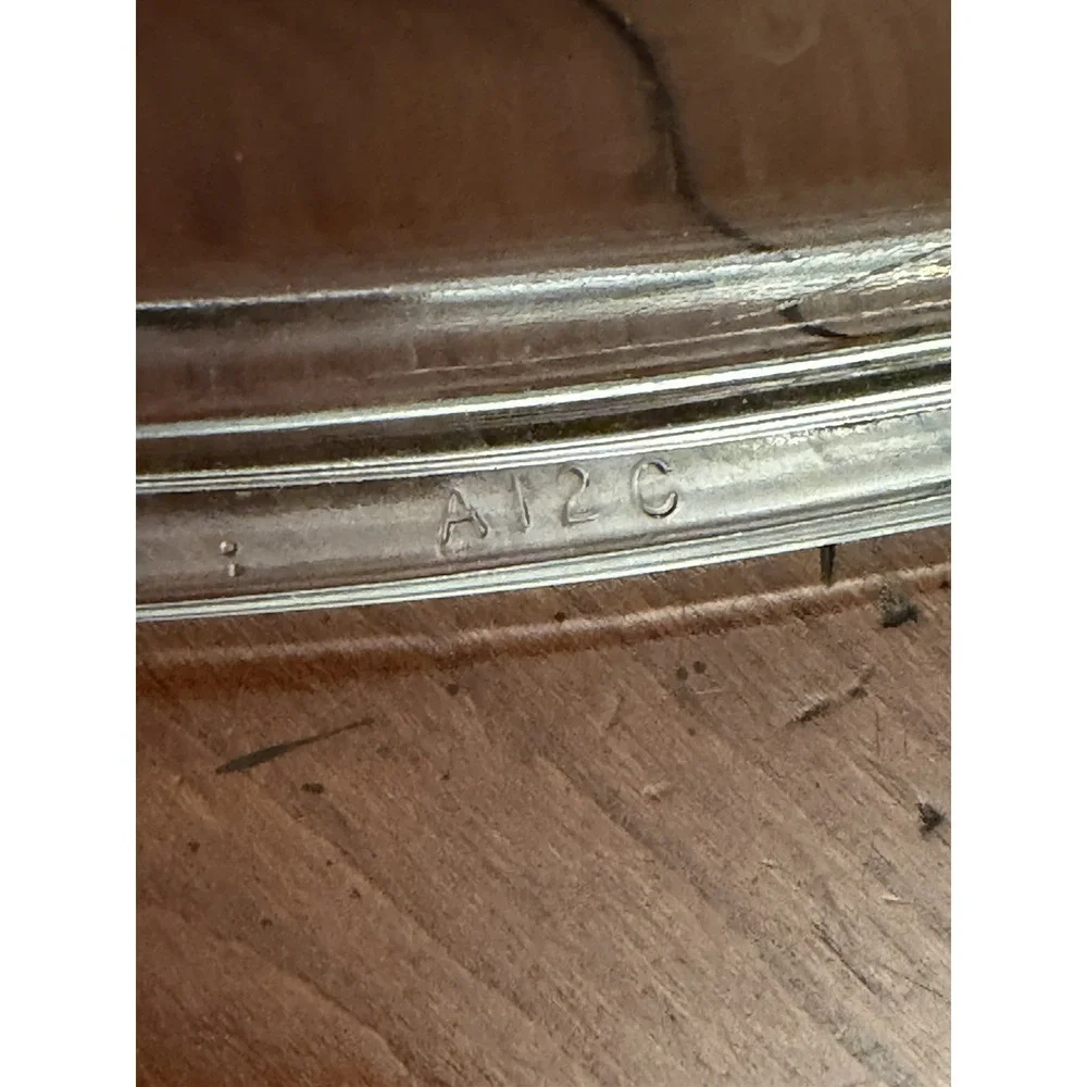 Corningware vintage shadow
